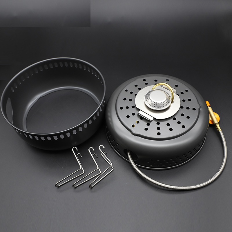 Camping Gas Stove Alcohol Stov - Camping Cooking Gas Stove のレビューと価格