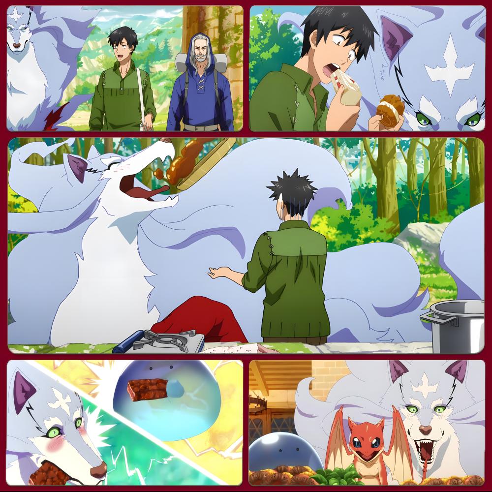 Campfire Cooking in Another Wo - Campfire Cooking With My Absurd Skill のレビューと価格