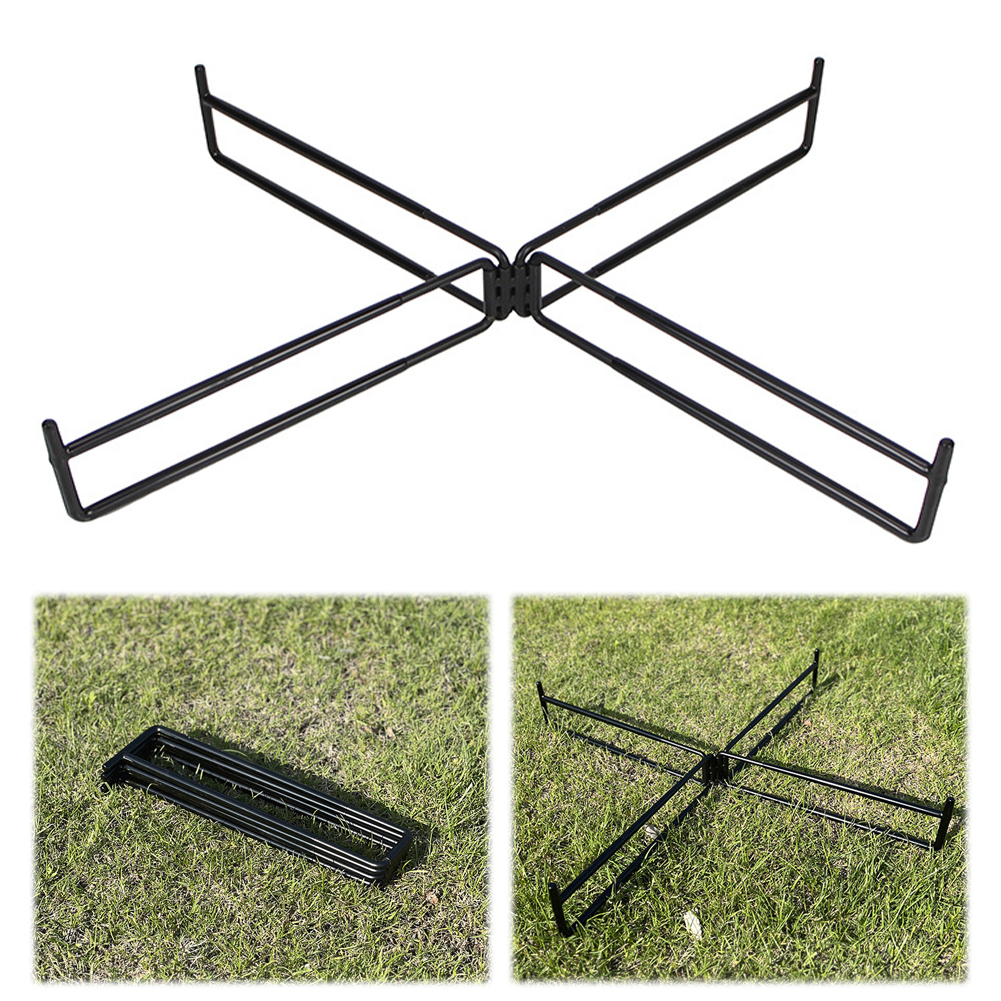 Foldable Portable Storage Bin  - Camping Cooking Multi Tool のレビューと価格