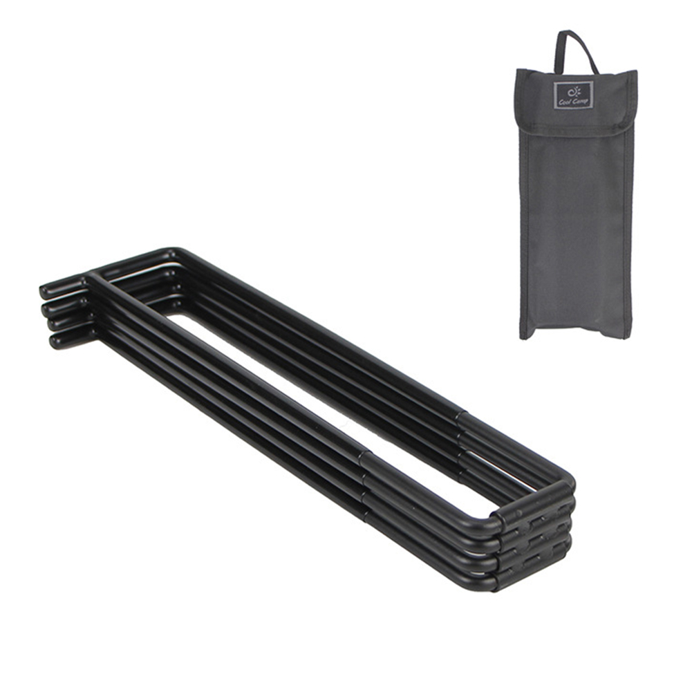 Foldable Portable Storage Bin  - Camping Cooking Multi Tool のレビューと価格