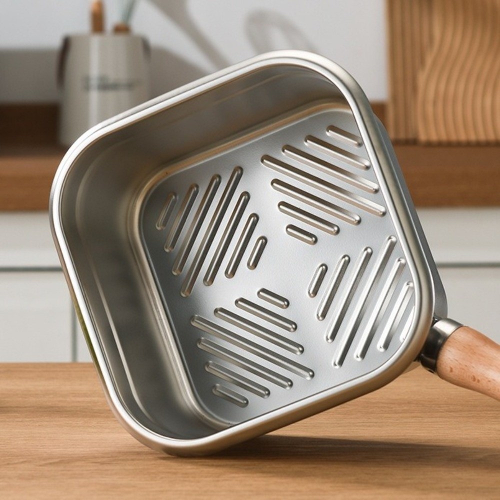 Portable Stainless Steel Fryin - Camping Cooking Set Large のレビューと価格