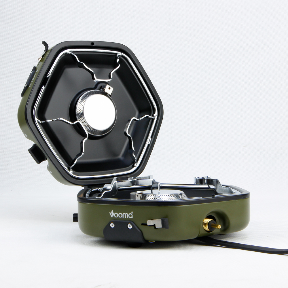 Lightweight Foldable 20000 Wat - Camping Cooking Set Large のレビューと価格
