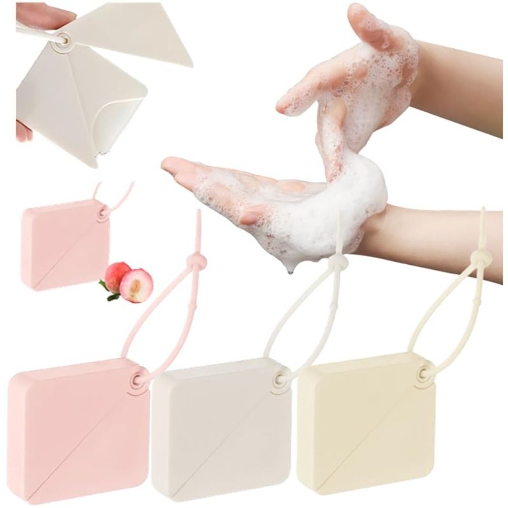 Hand Washing Soap Sheets Porta - Biodegradable Soap Camp のレビューと価格