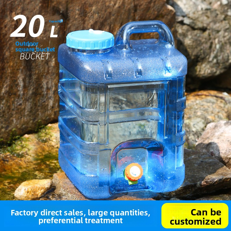20L Durable Eco-Friendly Water - Camping Cooking Multi Tool のレビューと価格
