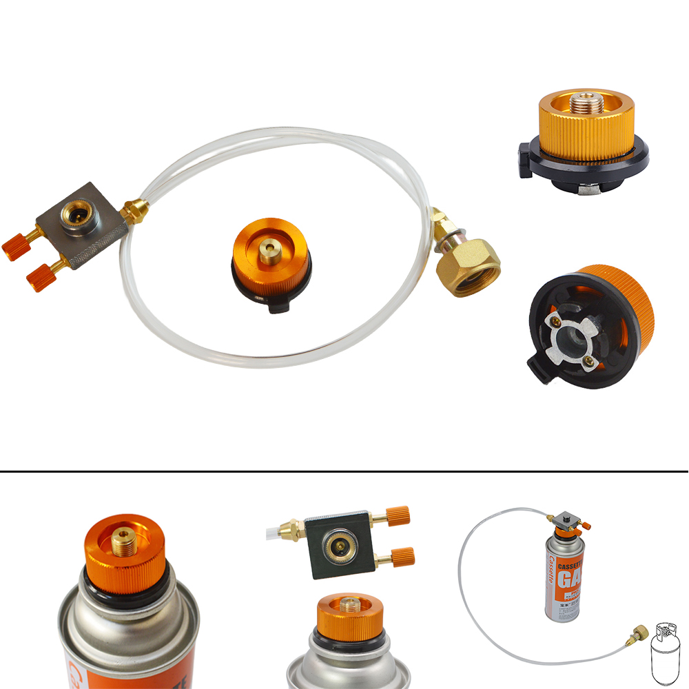 70CM Outdoor Camping Gas Stove - Camping Cooking Equipment Gas のレビューと価格