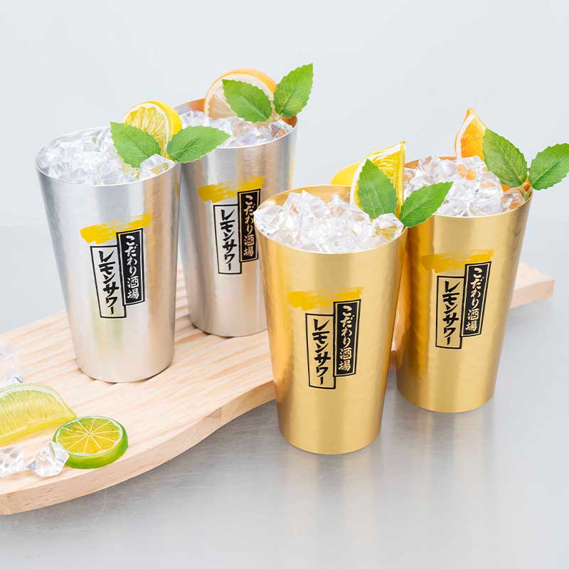 Japanese Style Aluminum Beer M - Camping Cooking Mug のレビューと価格