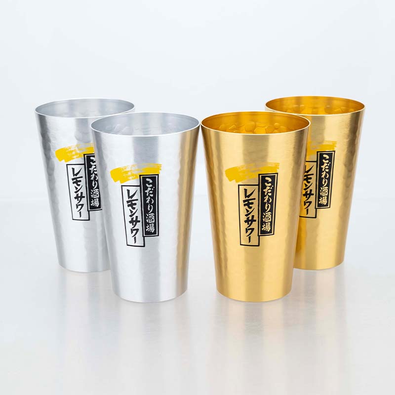 Japanese Style Aluminum Beer M - Camping Cooking Mug のレビューと価格