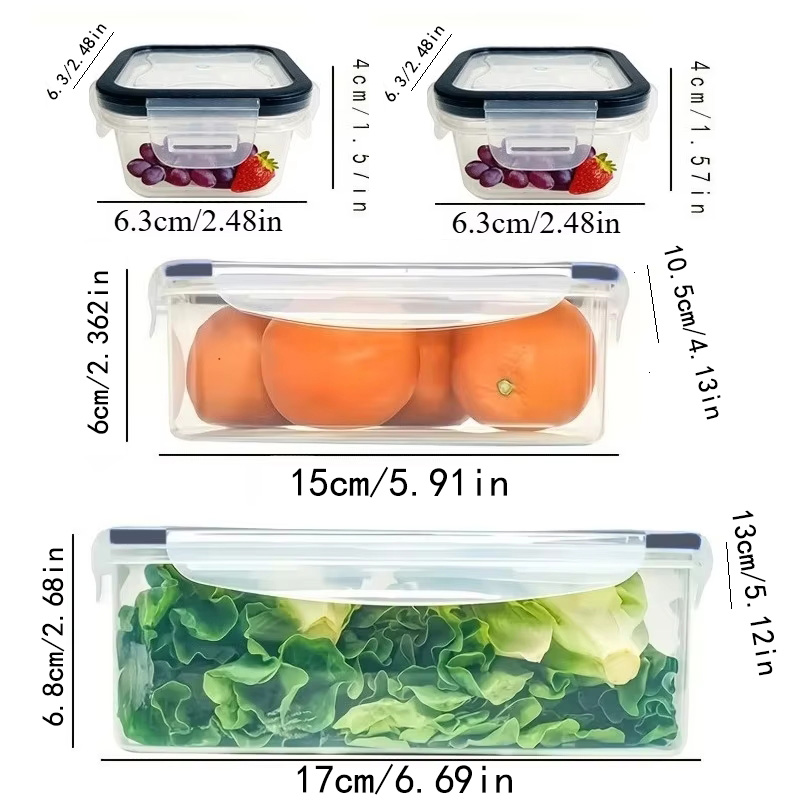 8Pcs Set Includes 4 Containers - Camping Cooking Kit のレビューと価格