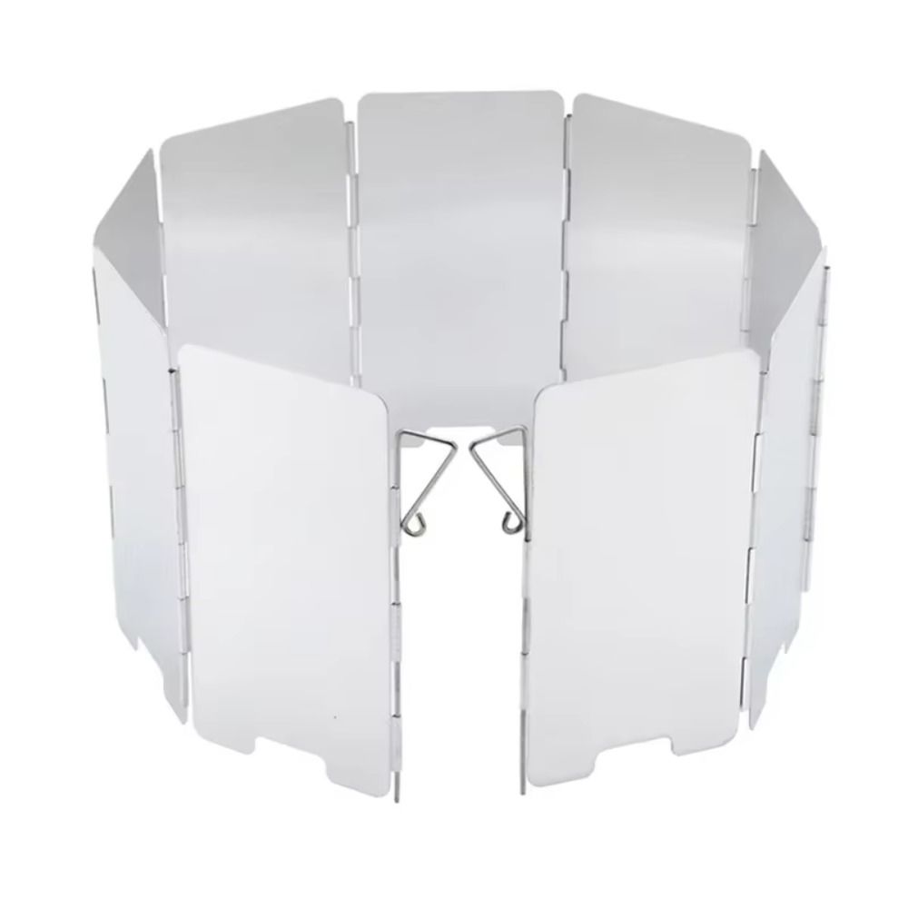 9 Plates Camping Cooking Wind  - Camping Cooking Multi Tool のレビューと価格