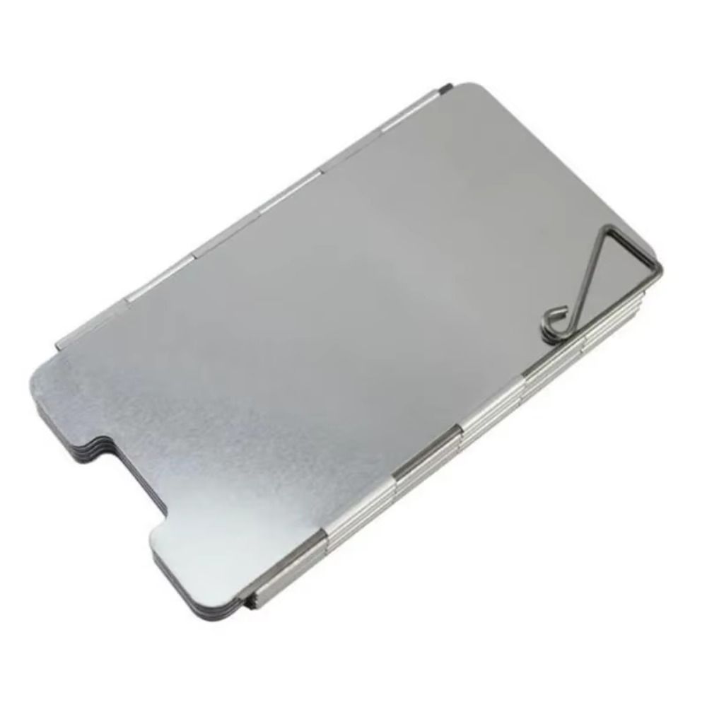 9 Plates Camping Cooking Wind  - Camping Cooking Multi Tool のレビューと価格