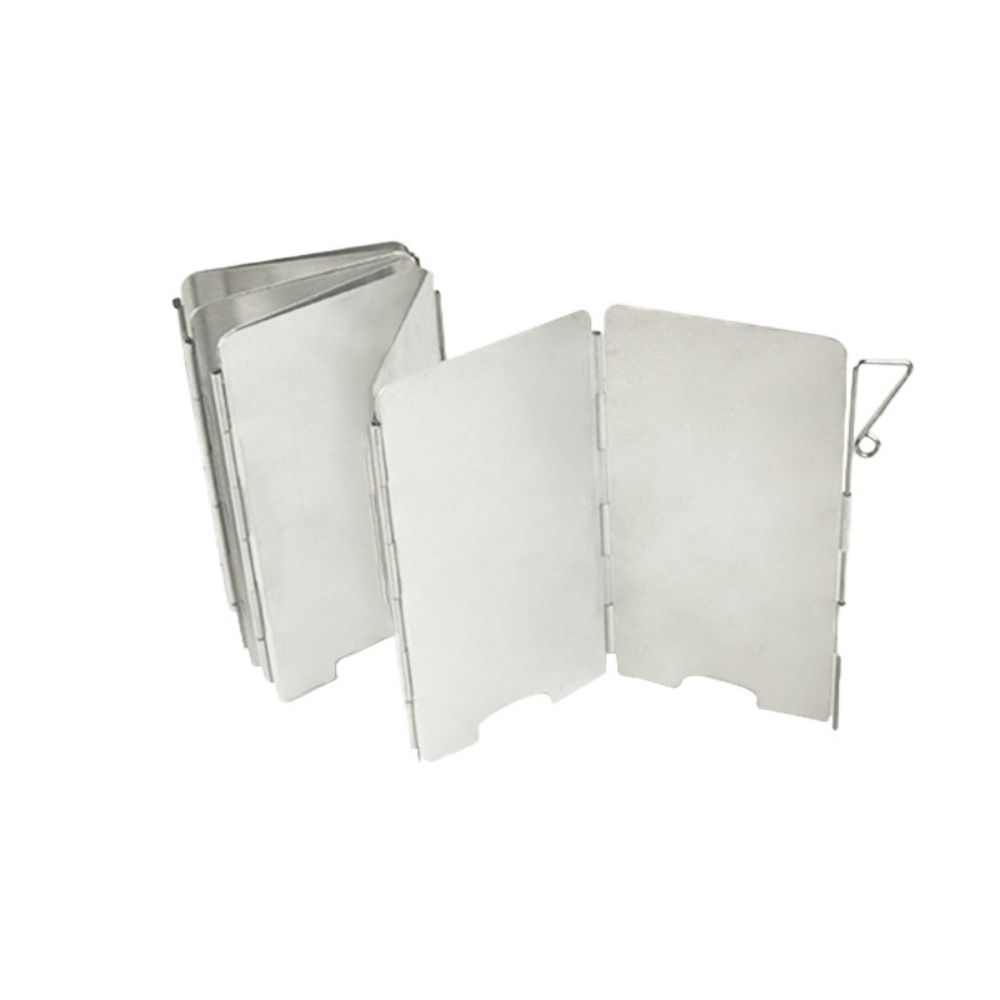 9 Plates Camping Cooking Wind  - Camping Cooking Multi Tool のレビューと価格