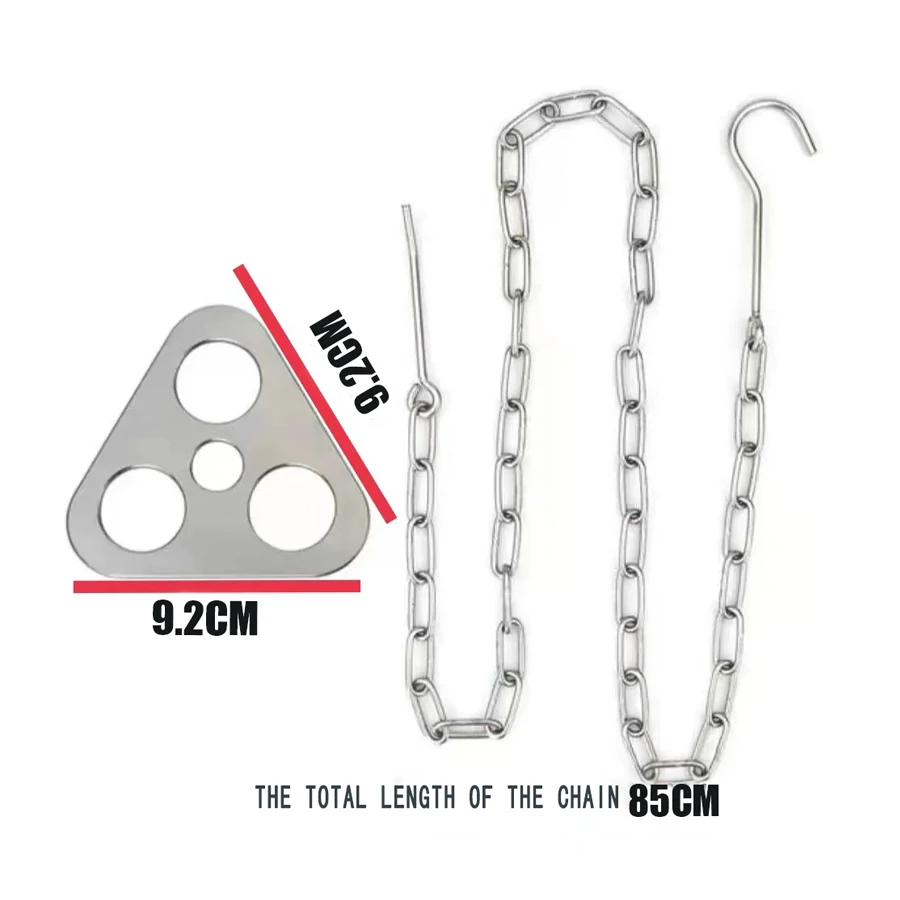 Stainless Steel Portable Campi - Camping Cooking Multi Tool のレビューと価格
