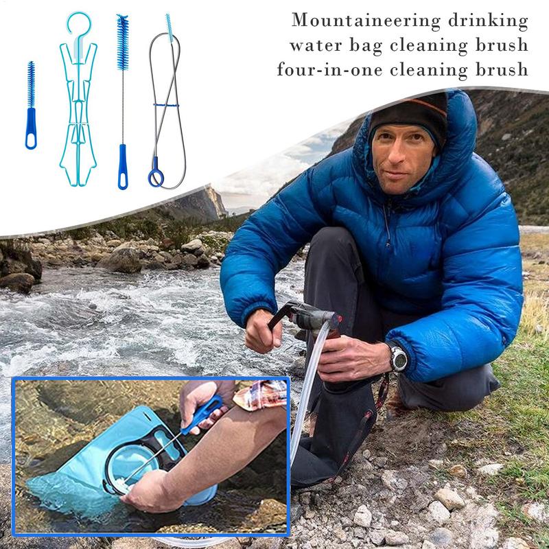 Water Hydration Bladder Cleani - Camping Cooking Kit のレビューと価格