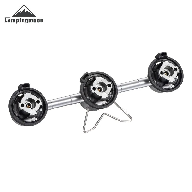 CAMPINGMOON Outdoor Camping 1P - Camping Cooking Equipment Gas のレビューと価格
