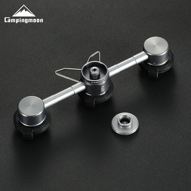 CAMPINGMOON Outdoor Camping 1P - Camping Cooking Equipment Gas のレビューと価格