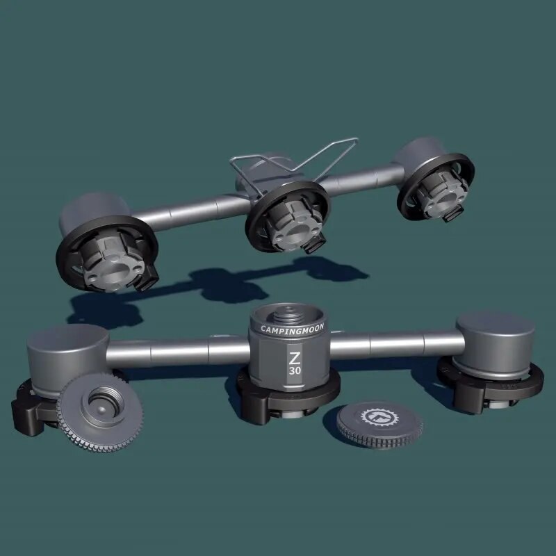 CAMPINGMOON Outdoor Camping 1P - Camping Cooking Equipment Gas のレビューと価格