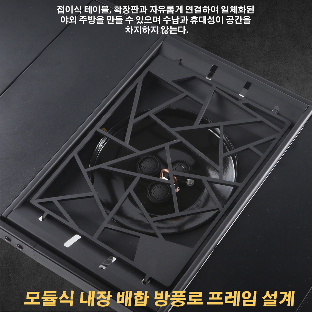 Pandatour Camping IGT Stove 65 - Camping Cooking Gas Stove のレビューと価格