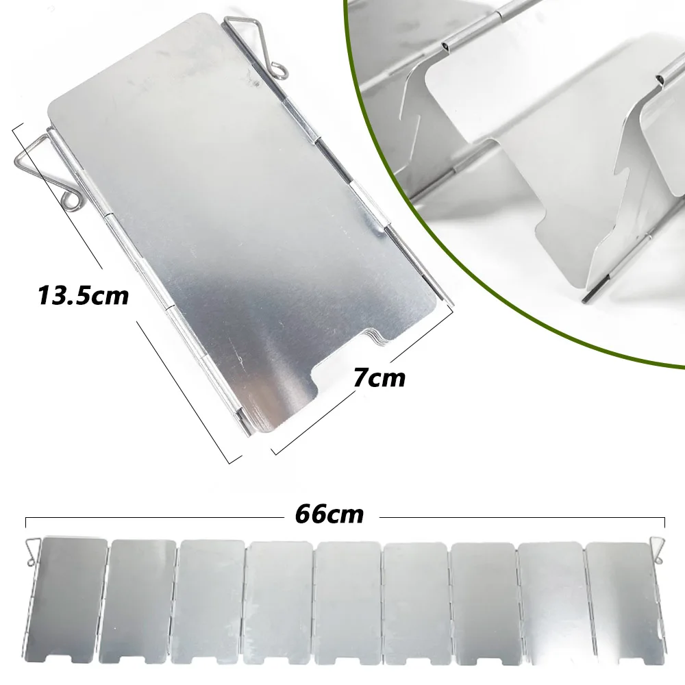 9-Pi Aluminum Alloy Outdoor St - Camping Cooking Multi Tool のレビューと価格