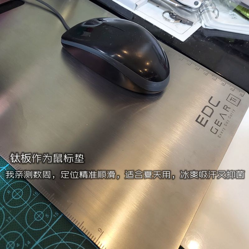 Thick Titanium Alloy Cutting B - Camping Cooking Multi Tool のレビューと価格