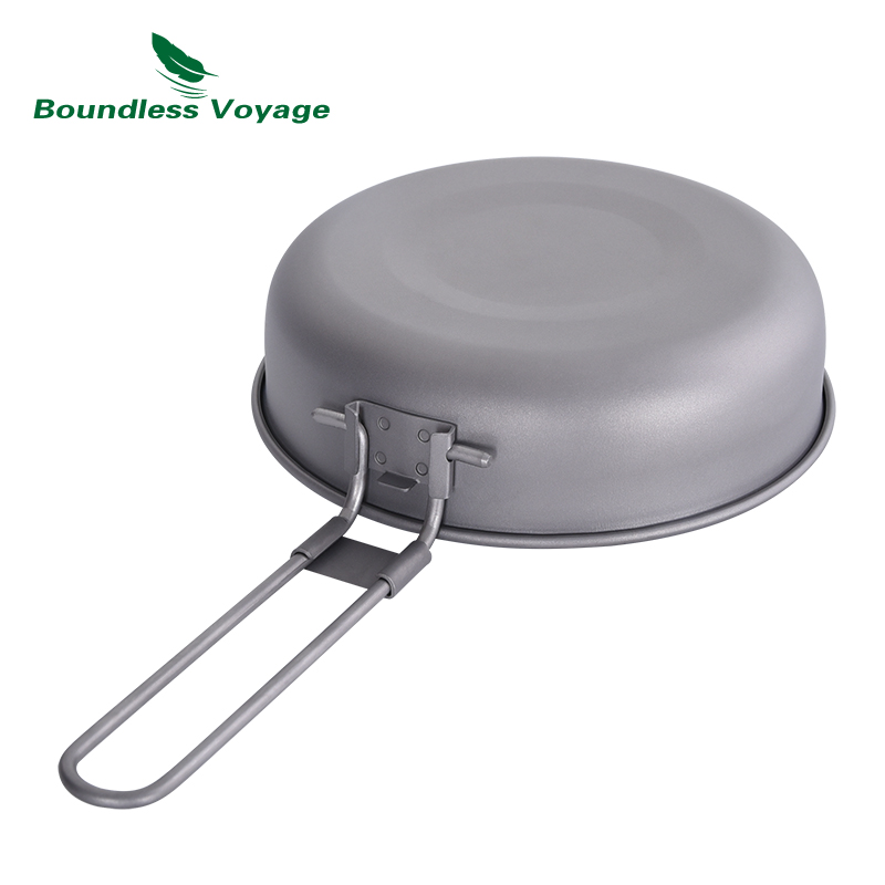 Boundless Voyage Ultra-light T - Camping Cooking Set Large のレビューと価格