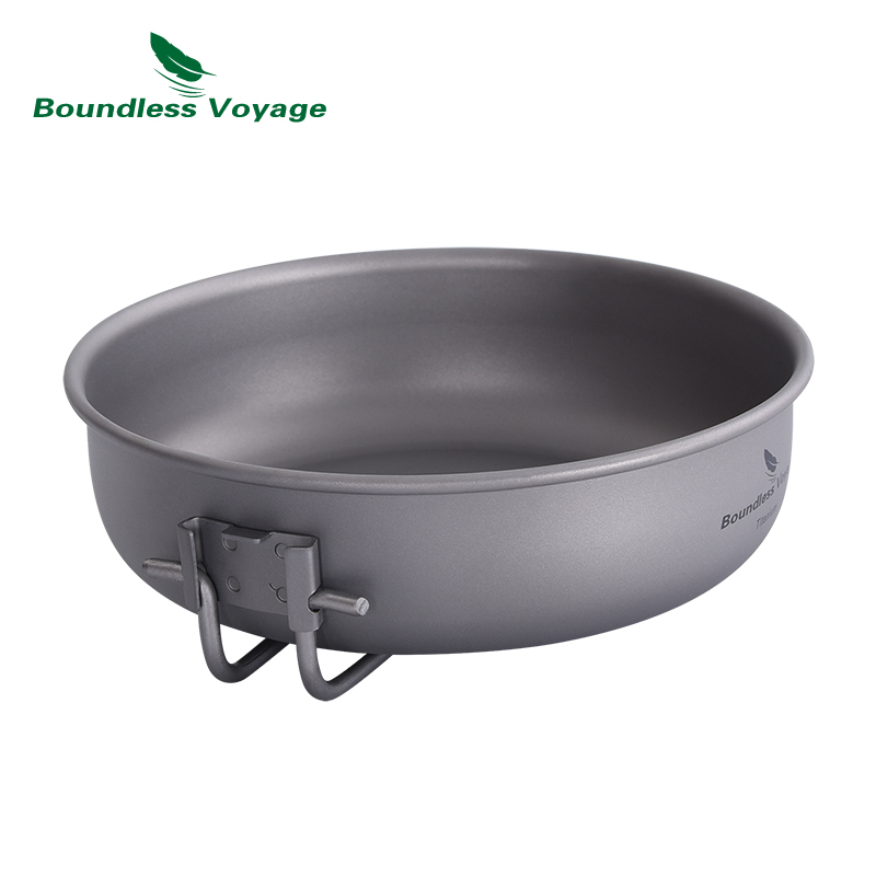 Boundless Voyage Ultra-light T - Camping Cooking Set Large のレビューと価格