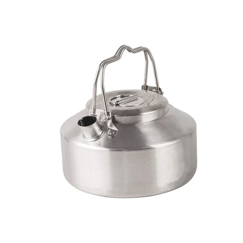 CLS Outdoor 0.9L Stainless Ste - Camping Cooking Handle のレビューと価格