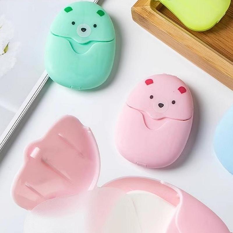 Hot Sale 50Pcs Travel Soap She - Biodegradable Soap Camp のレビューと価格