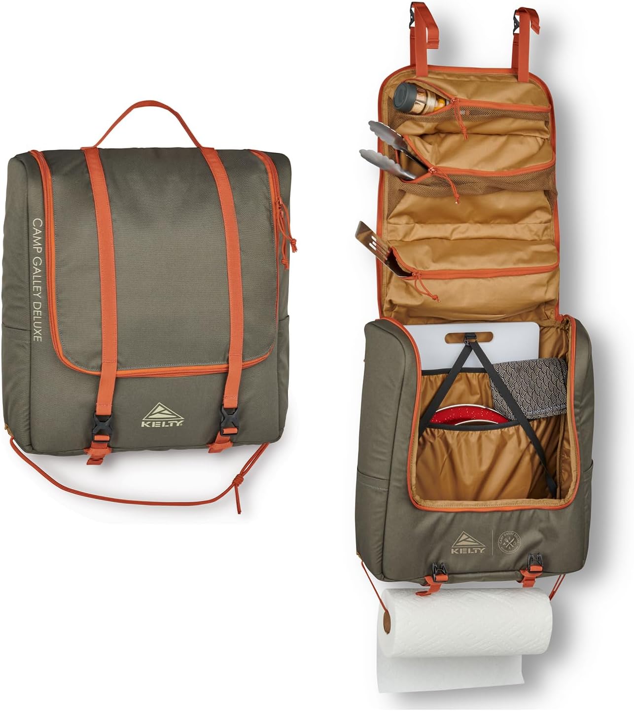Camp Kitchen Organization Kit  - Camping Cooking Essentials Kit のレビューと価格