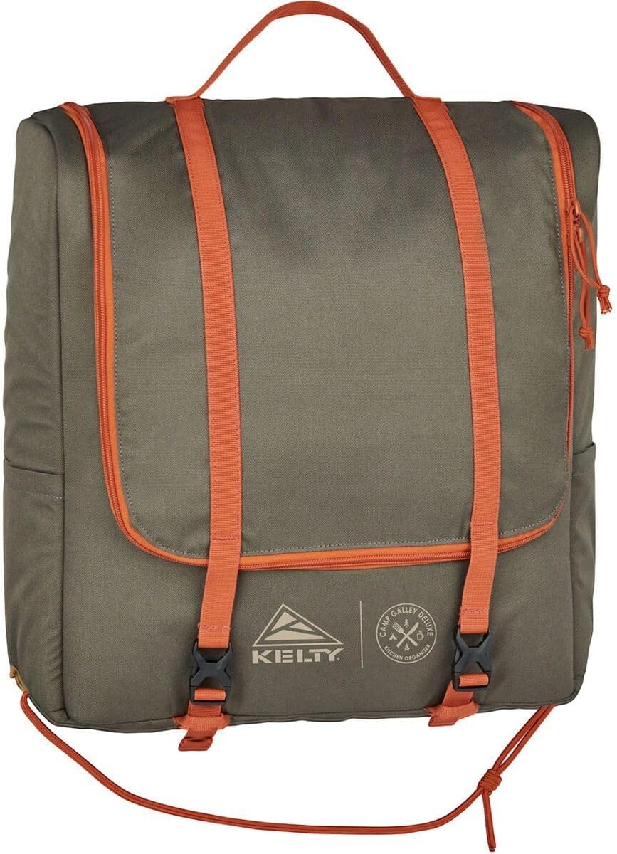 Camp Kitchen Organization Kit  - Camping Cooking Essentials Kit のレビューと価格