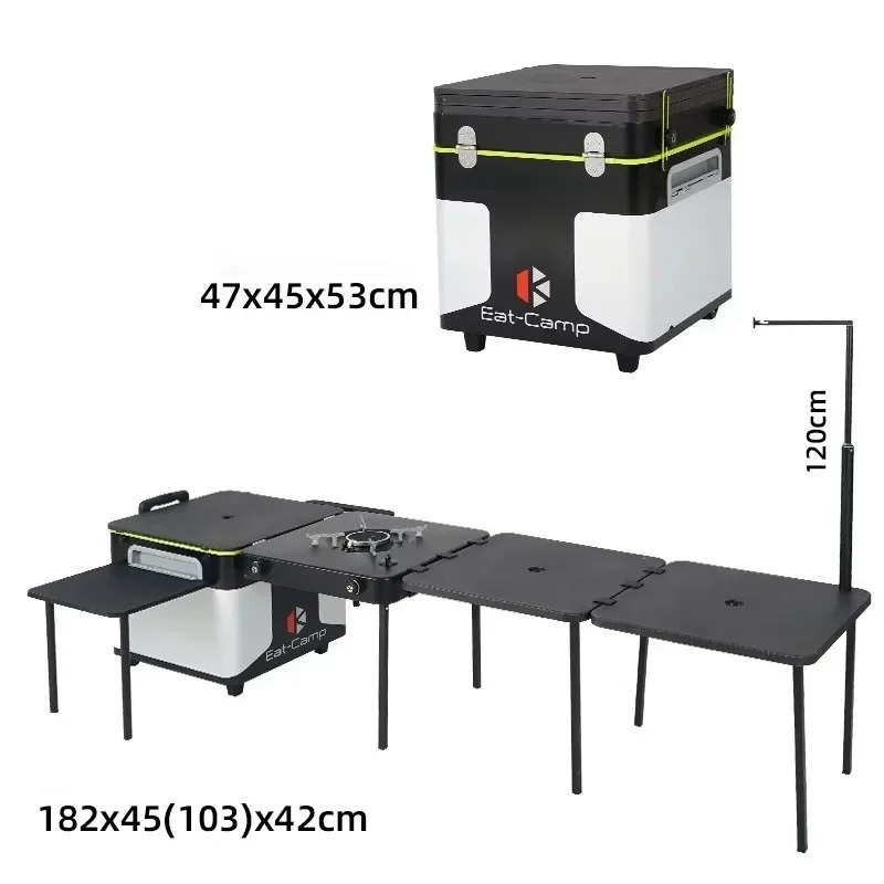 JWQ-007 High Quality Outdoor P - Quality Camping Cooking Set のレビューと価格