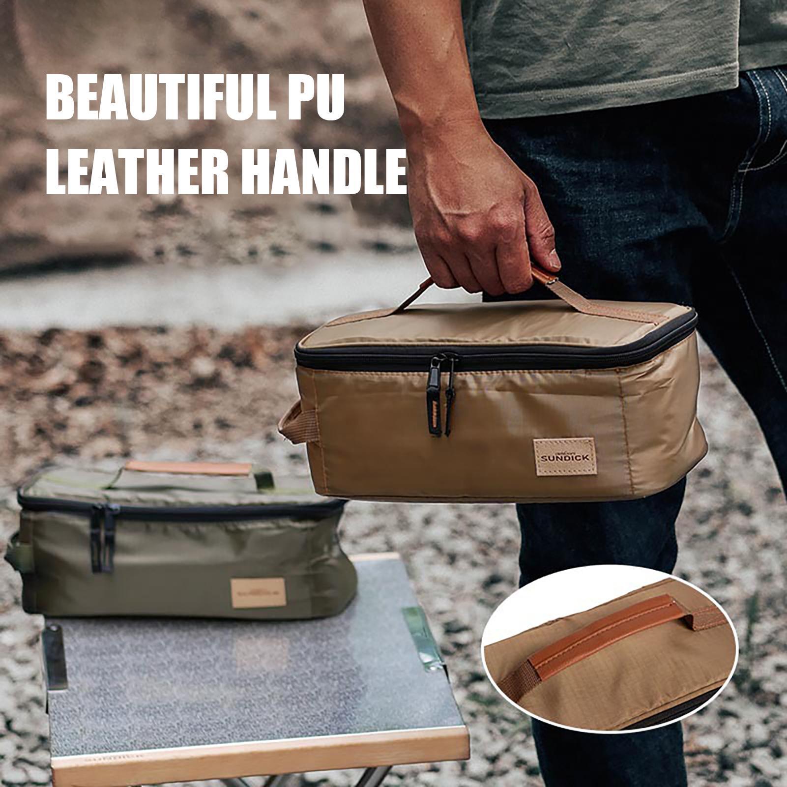 Outdoor Camping Storage Organi - Camping Cooking Handle のレビューと価格