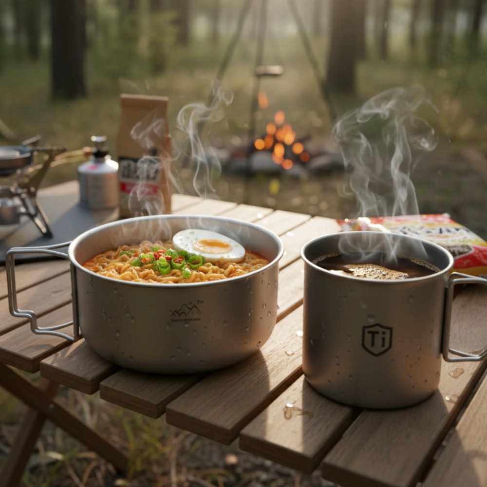 220/550ml Ultralight Camping C - Camping Cooking Mug のレビューと価格