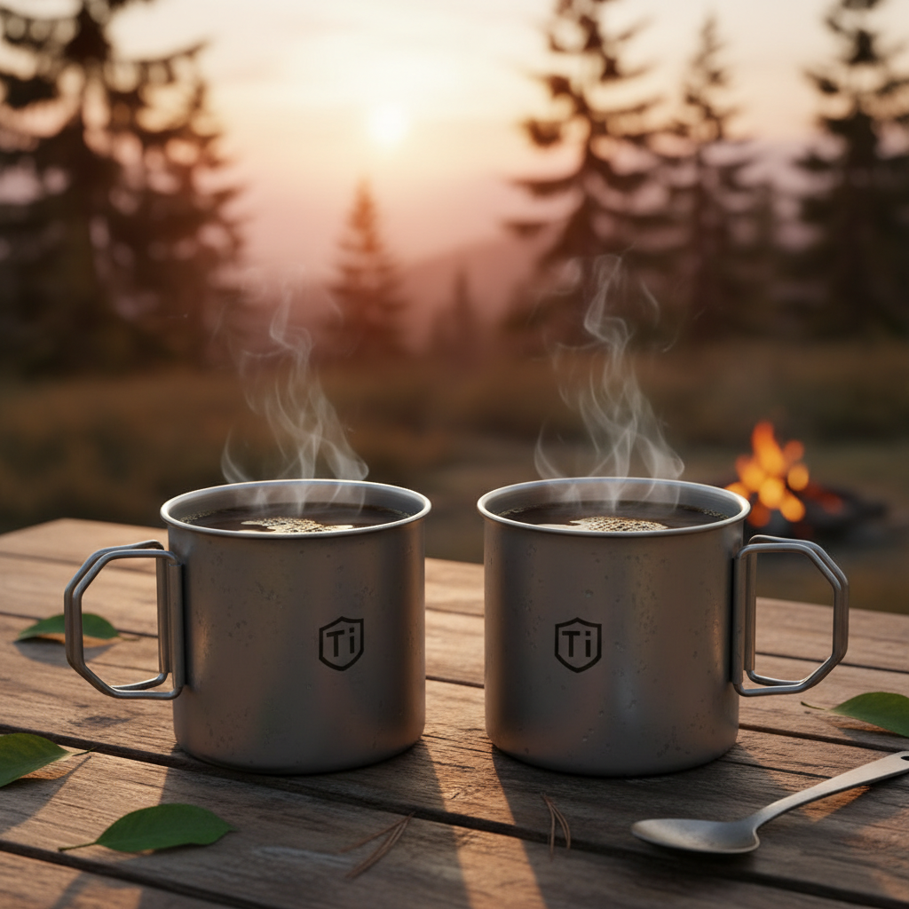 220/550ml Ultralight Camping C - Camping Cooking Mug のレビューと価格