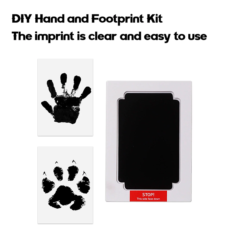 Non Toxic Baby Hand Footprint  - Camping Cooking Kit のレビューと価格