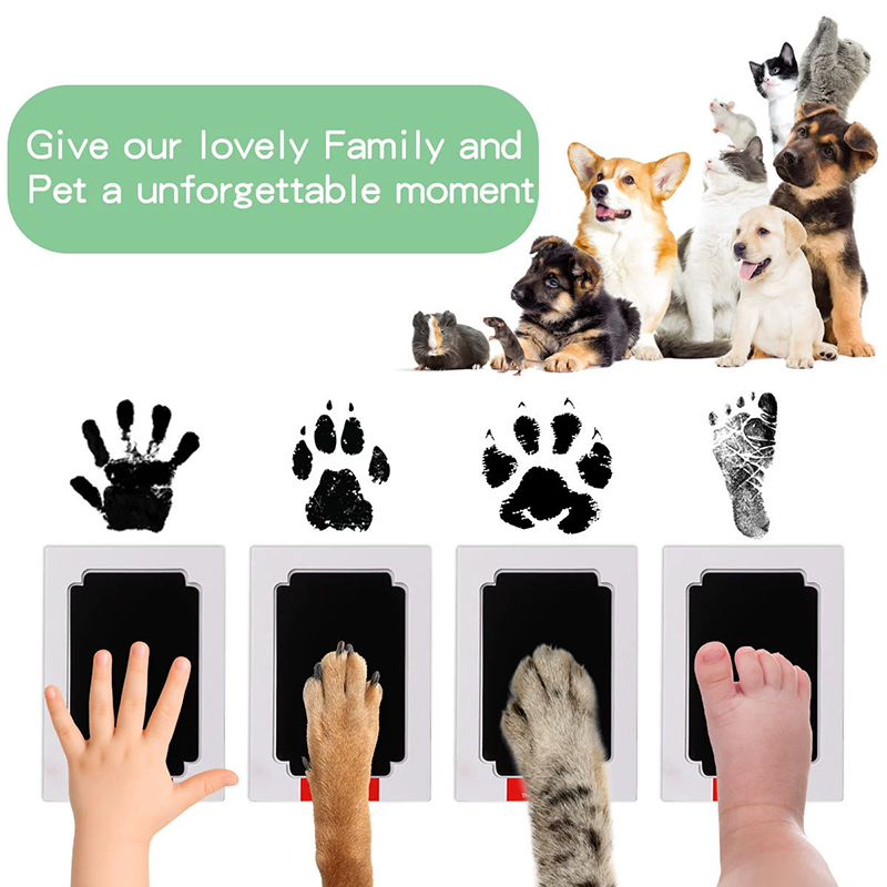 Non Toxic Baby Hand Footprint  - Camping Cooking Kit のレビューと価格