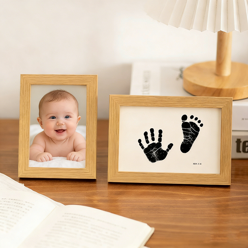 Non Toxic Baby Hand Footprint  - Camping Cooking Kit のレビューと価格