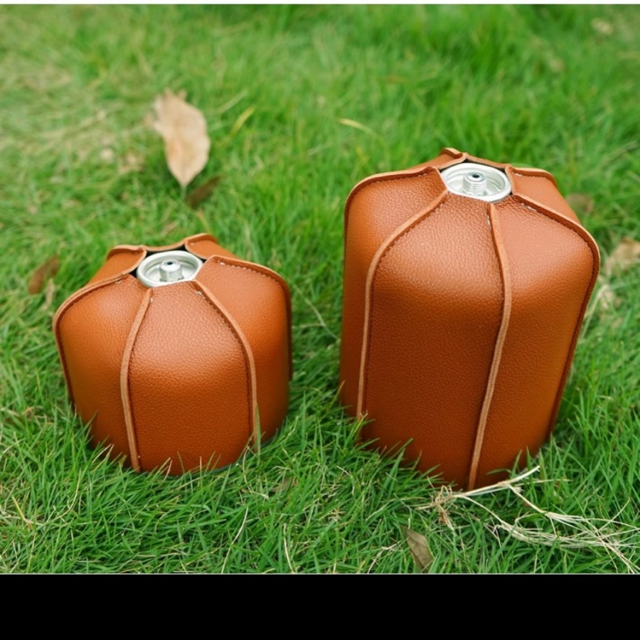 1 pc Camping Flat Gas Tank Lea - Camping Cooking Equipment Gas のレビューと価格
