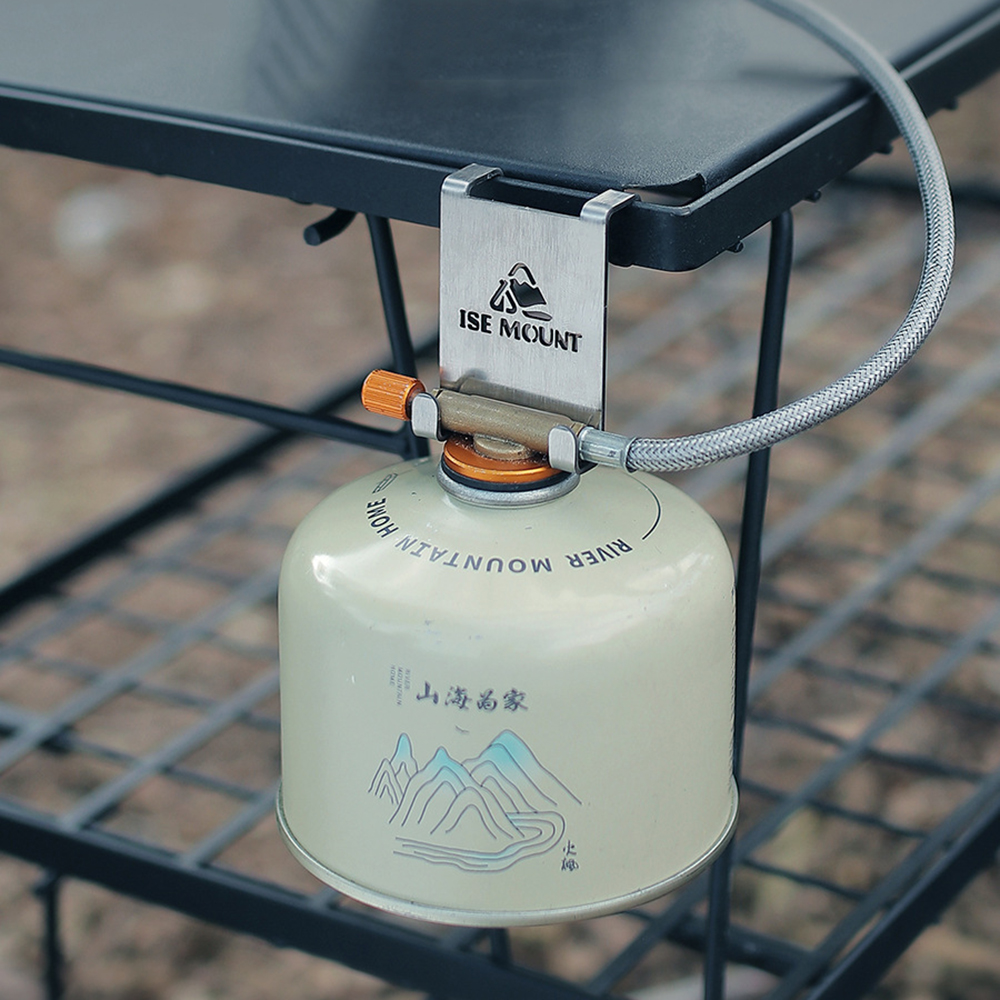 Hang Gas Canister Hook Camping - Camping Cooking Equipment Gas のレビューと価格