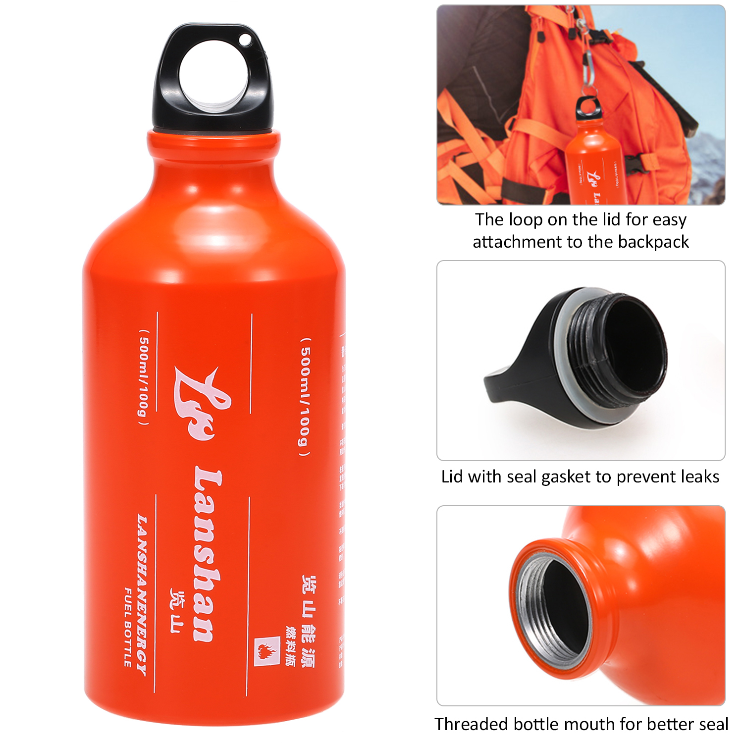 Lixada Outdoor Camping Multi F - Camping Cooking Equipment Gas のレビューと価格