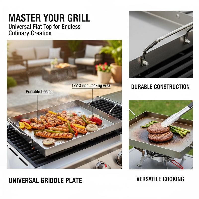 Free Shipping-Rectangular Flat - Camping Cooking Handle のレビューと価格