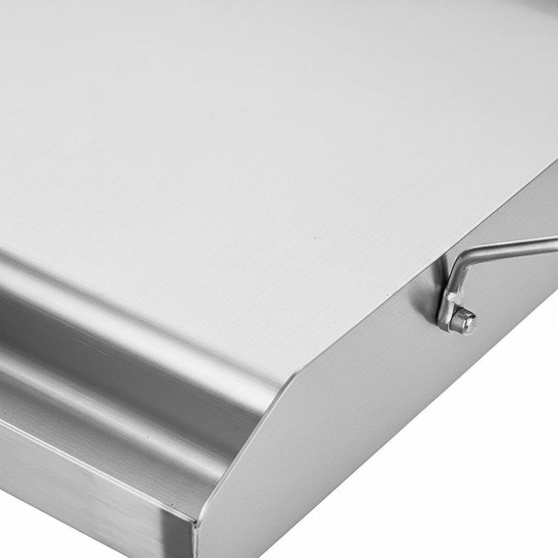 Free Shipping-Rectangular Flat - Camping Cooking Handle のレビューと価格