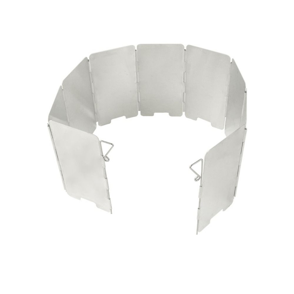 9 Plates Camping Cooking Wind  - Camping Cooking Multi Tool のレビューと価格