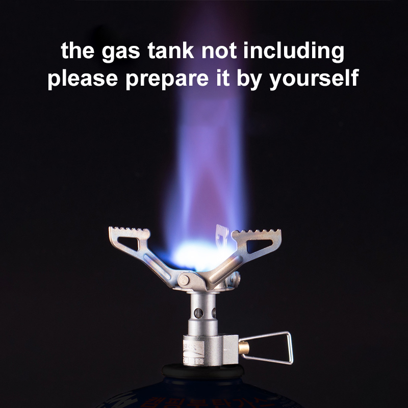 BRS Outdoor Gas Stove Mini Cam - Cooking On Camping Stove のレビューと価格