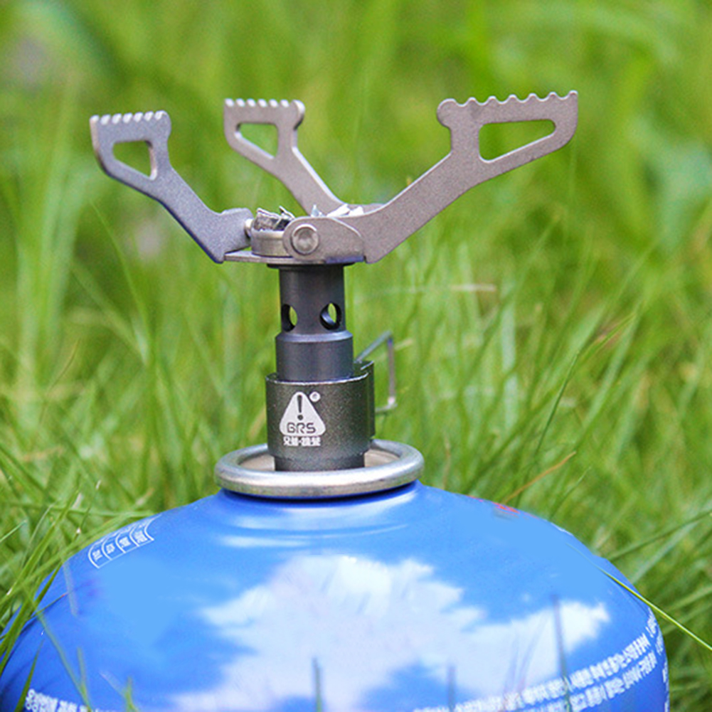 BRS3000T Portable Gas Stove, L - Camping Cooking Gas Stove のレビューと価格