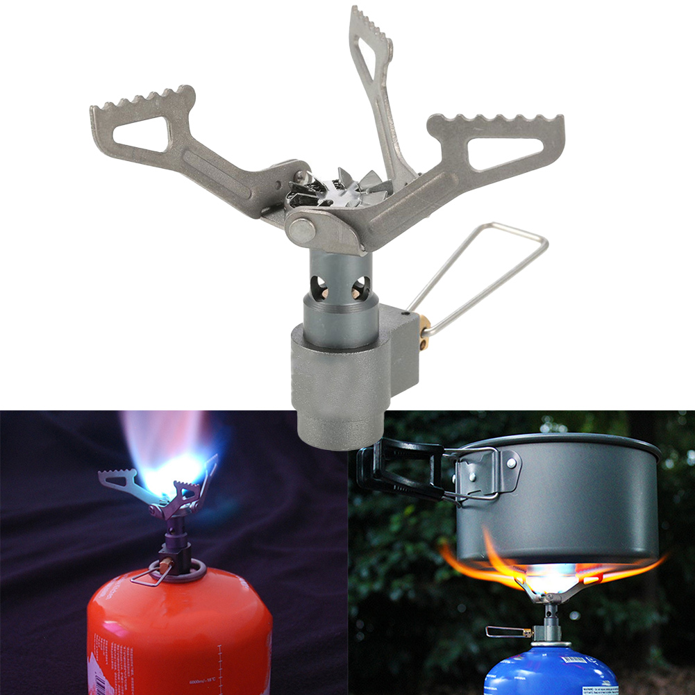 BRS3000T Portable Gas Stove, L - Camping Cooking Gas Stove のレビューと価格