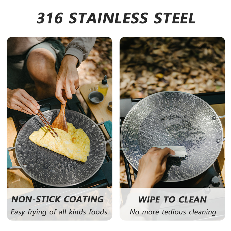 Naturehike BBQ Cooking Grill P - Camping Cooking Pan のレビューと価格