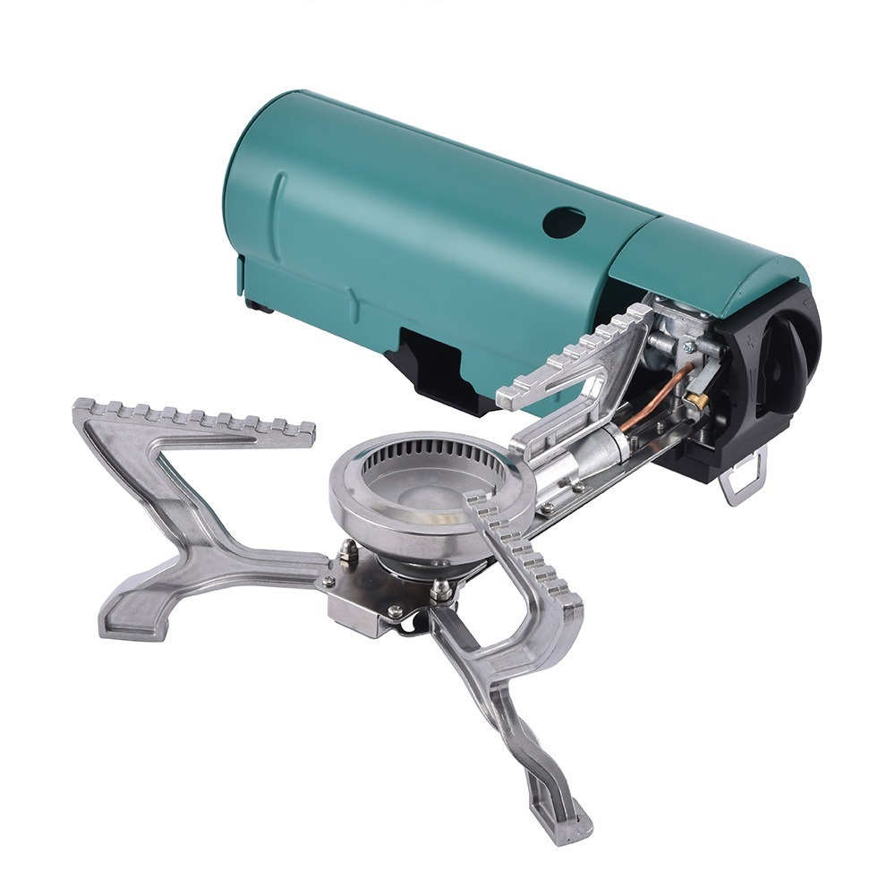 BRS-99 Camping Outdoor Portabl - Camping Cooking Gas Stove のレビューと価格