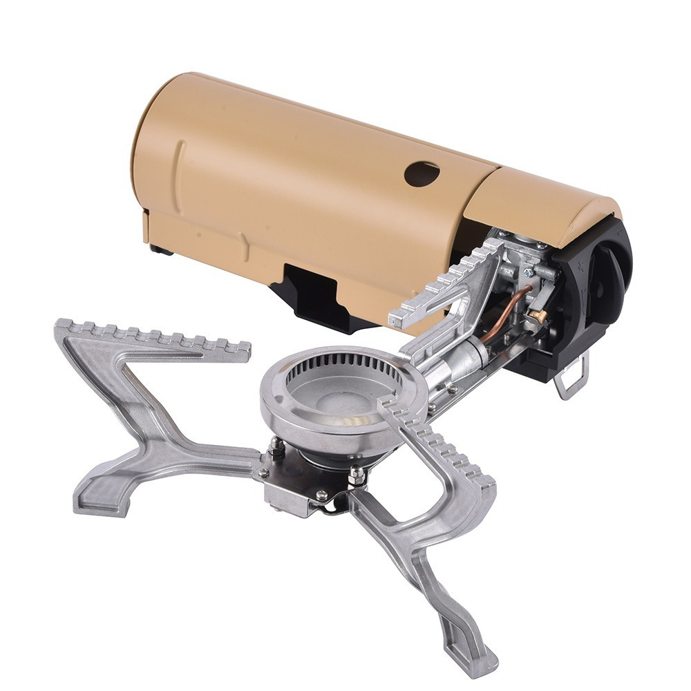 BRS-99 Camping Outdoor Portabl - Camping Cooking Gas Stove のレビューと価格