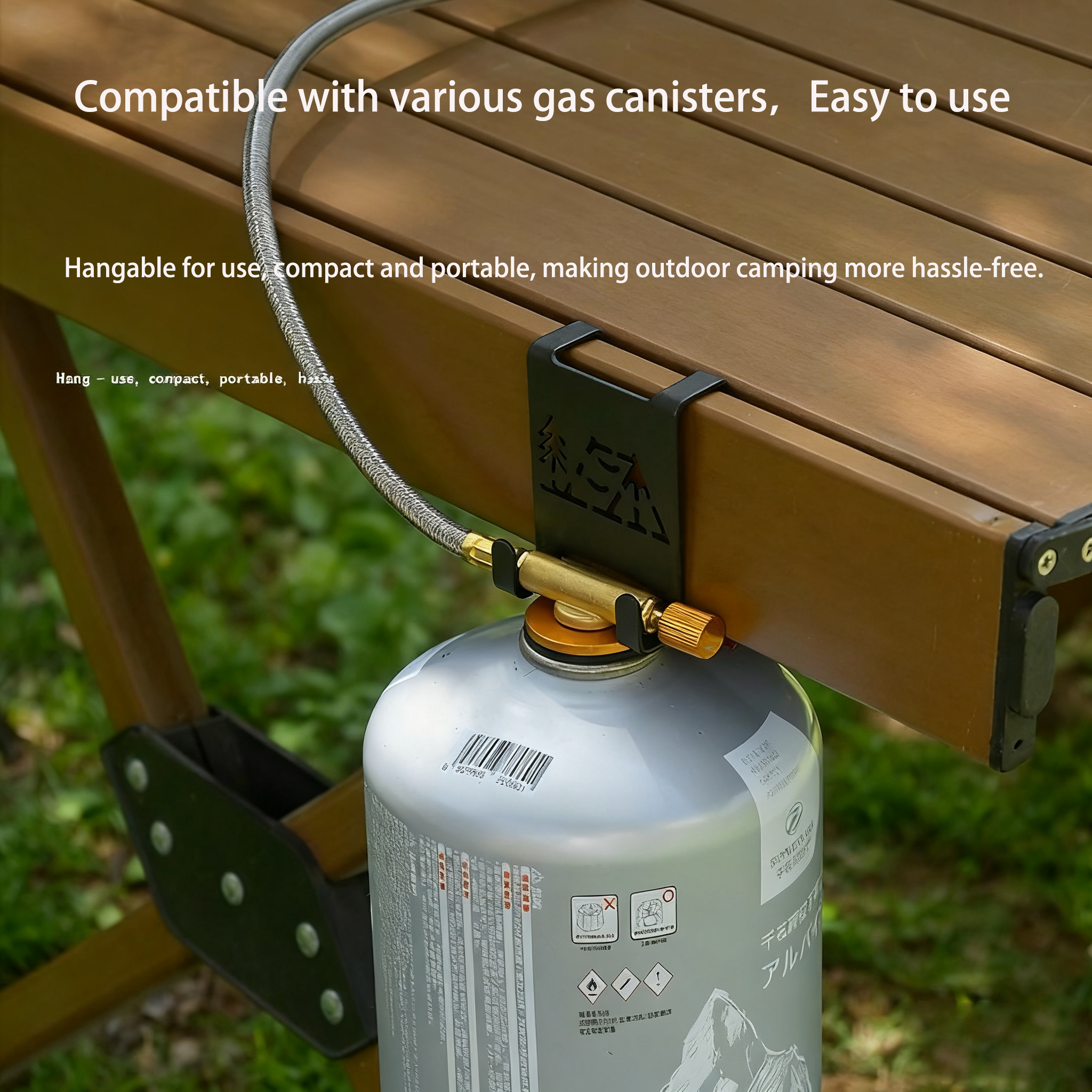 TARKA Heavy Duty Outdoor Butan - Camping Cooking Gas Stove のレビューと価格