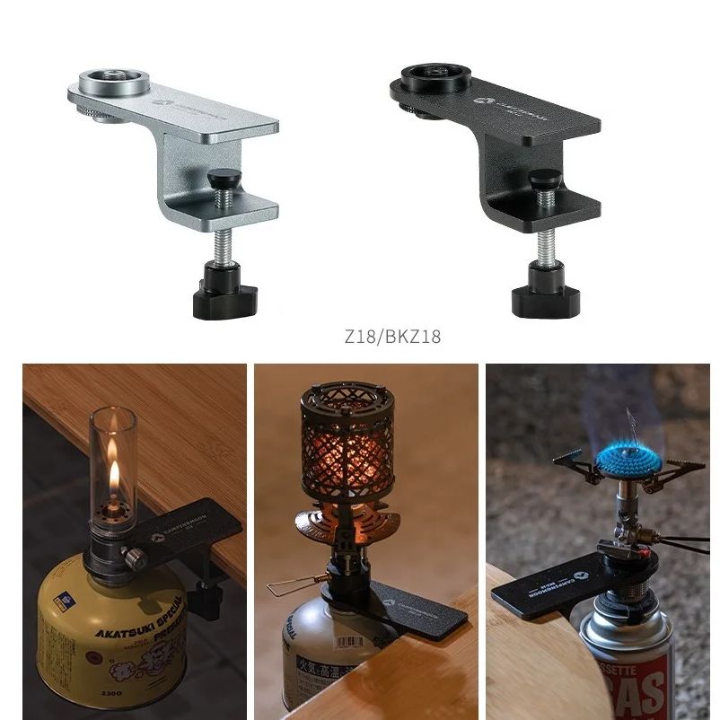 Camping Desktop Clip Extension - Camping Cooking Equipment Gas のレビューと価格